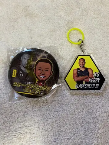 군마 클레인썬더 Kerry Blackshear Jr. 세트