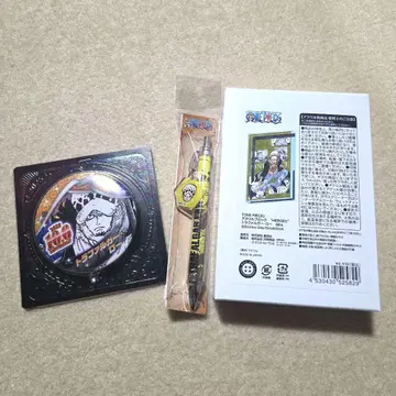 ONEPIECE 트라팔가 로 생일 세트
