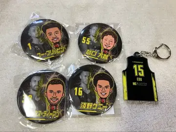 군마 클레인썬더즈 배지 세트