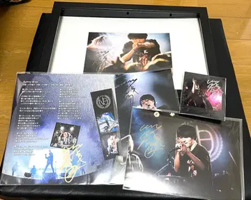 Novelbright 타케나카 유다이 사인 포함 5점