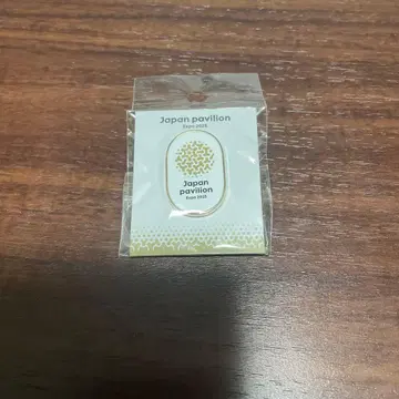 EXPO2025 오사카 간사이 만국박람회 일본관 핀 배지