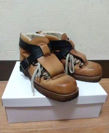 Ne-net/워크 부츠