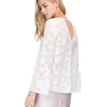 영국 수입 DOROTHY PERKINS 벨 슬리브 블라우스 UK10