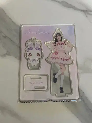 소타 하즈키 루토미 파크 아크릴 스탠드