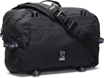 0256 Chrome KADET MAX 카데트 맥스 15L Black