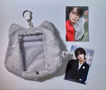 &team POPUP 한국 트레이딩 카드 케이스 포토 카드 K