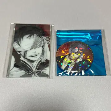 종말의 발키리 100화 기념 팝업 시황제 세트