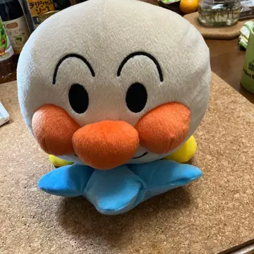 호빵맨 봉제 인형 약 30cm