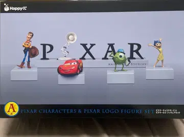 픽사 HAPPY 복권 A상 C상 F상