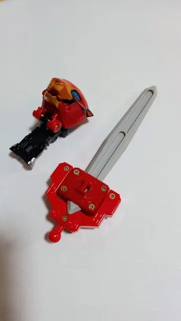 특명전대 고버스터즈 DX 고버스터 에이스 검