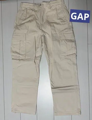 GAP 배기 핏 카고 팬츠