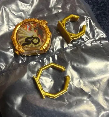 S.H.Figuarts 고지 울프 첫 구매 혜택 센타이 반지