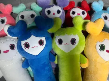 TWICE LOVELYS 노비후냐 BIG 봉제 인형 [GiGO 한정판]