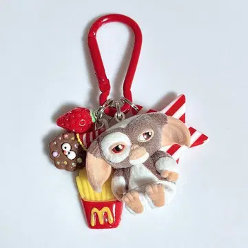 자라자라 키링 자라자라 가챠가챠 영화 빨간색 프렌즈