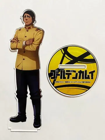 골든 카무이 아크릴 스탠드 코이토