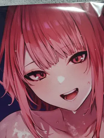 FANZA 온라인 복권 다니마루 목욕탕 포스터 C-3