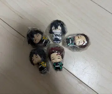 귀멸의 칼날 미니 피규어