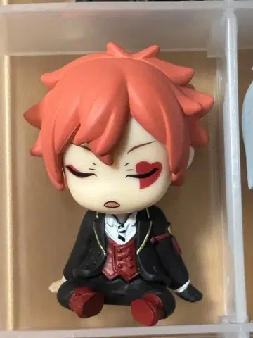 트위스테 에이스 어깨 쿵