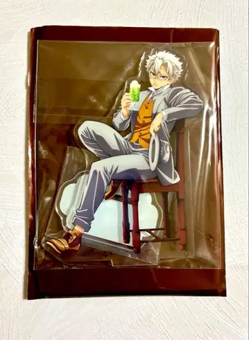 귀멸의 칼날 시나즈가와 사네미 AGF 순수다방 아크릴 스탠드