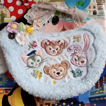 디즈니 더피 위싱윙스 숄더백