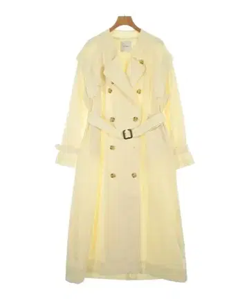 CLANE 트렌치코트 여성용