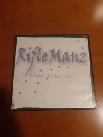 RifleManz - Kalis Sixx Vol. 1