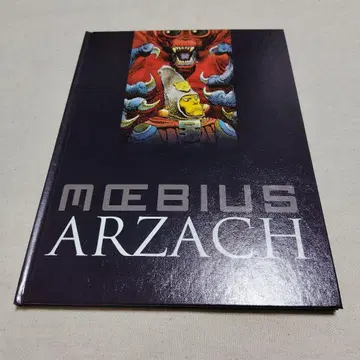 MOEBIUS ARZACH 메비우스 알자크