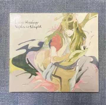 Nujabes Luv(sic) Hexalogy CD