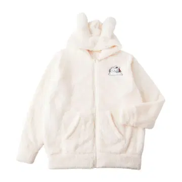 포켓몬 센터 복슬복슬 후드티 누메라 눈사람 2