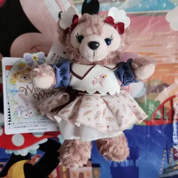 디즈니 더피 위싱윙스 셰리메이 인형 배지