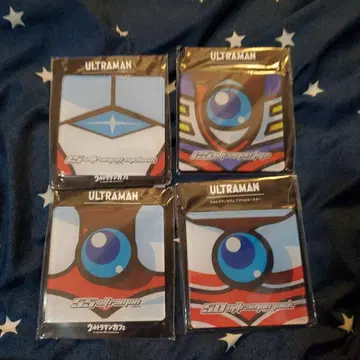 울트라맨 카페 아크릴 코스터