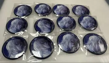 엘버트 캔뱃지 세트