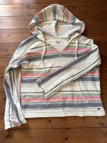 ONEILL M 사이즈 후드 부착 여성용 상의 오닐 긴팔