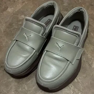 PUMA 로퍼 24.5 스니커즈 신발