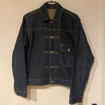 Lee 데님 자켓 사이즈 38 lot 1012