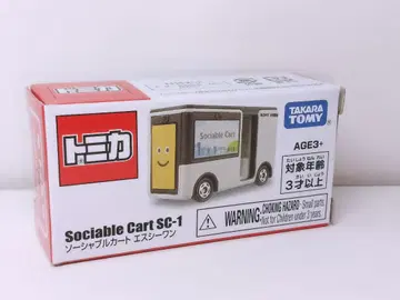 토미카 이벤트 소셜 카트 SC-1 미개봉 새상품