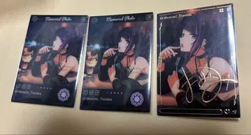 아이돌 마스터 샤이니 컬러즈 EMOCA BLACK 다나카 마미미