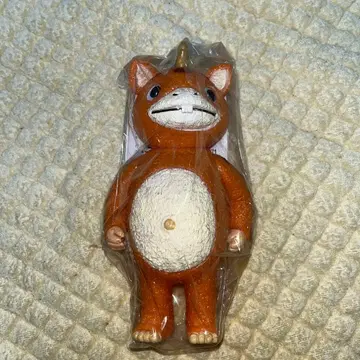 쾌수 부스카 17cm 소프트 비닐 택 포함 1992년