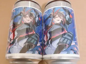 시쿠포니 히마72 산토리 콜라보 캔