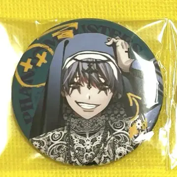 팬텀 버스터즈 팬 버스 팝업 캔뱃지 칸자키 카오루