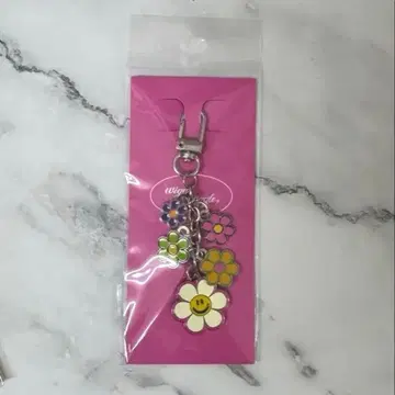 위글위글 키링! 꽃
