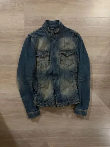 ARMANI EXCHANGE denim jacket