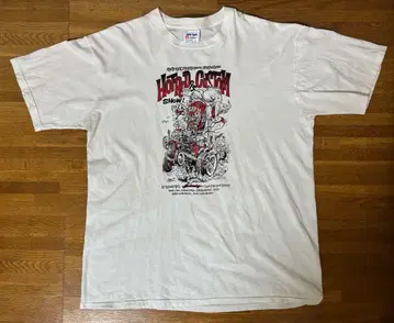 United Sports RAT FINK 티셔츠 XL