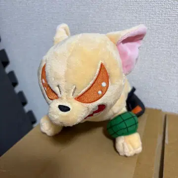 바쿠독 봉제 인형 바쿠고 카츠키 히로아카 MHAnimals