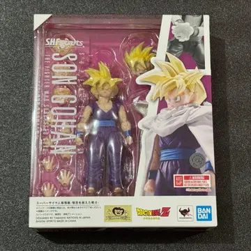 S.H.Figuarts 슈퍼 사이어인 손오반 -손오공을 넘어선 전사-