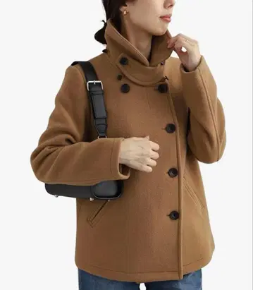 어반 리서치 도어스 숄카라 2WAY 숏코트