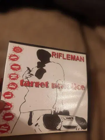 RIFLEMAN target u.n.i.t.e. CD