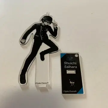 최하리 슈이치 뉴 단간론파 V3 아크릴 피규어 아크릴 스탠드