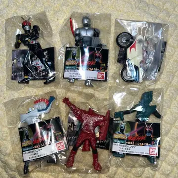 가면라이더 대결! 2명의 왕자 편