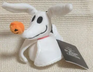 제로 봉제 인형 키링 키체인 축광 디즈니 스토어